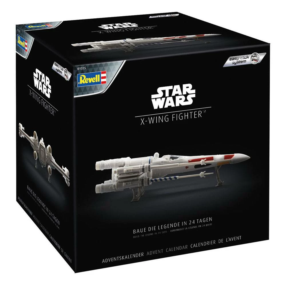 Star Wars X-Wing Fighter Advent Calendar - Image 4