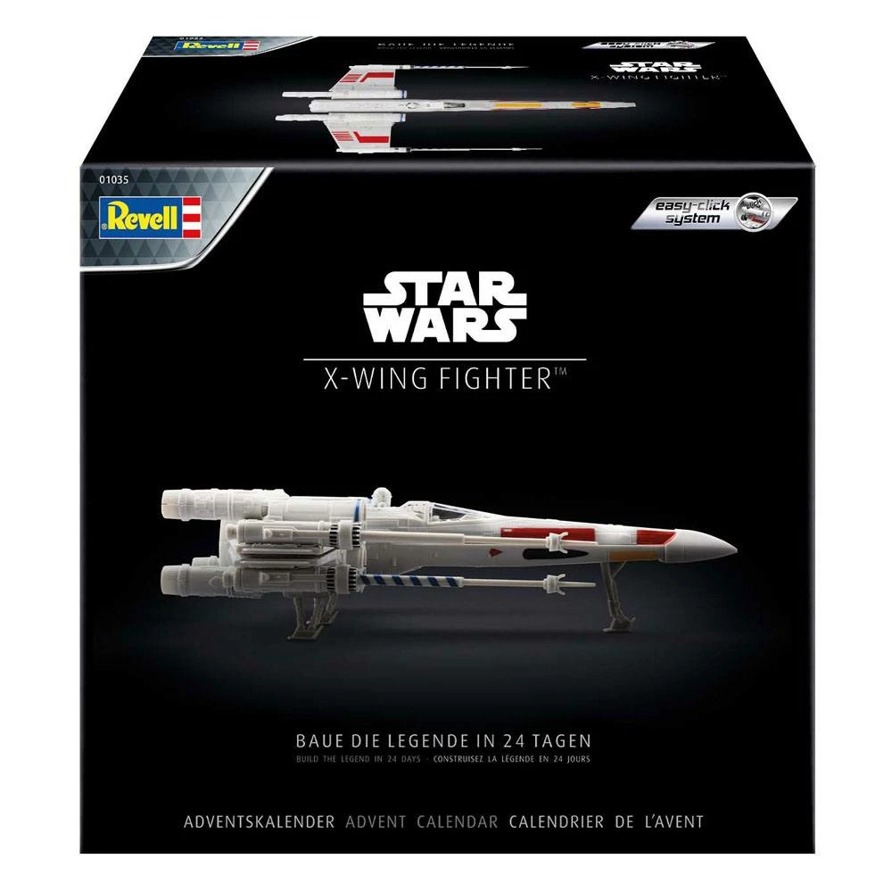 Star Wars X-Wing Fighter Advent Calendar - Image 6
