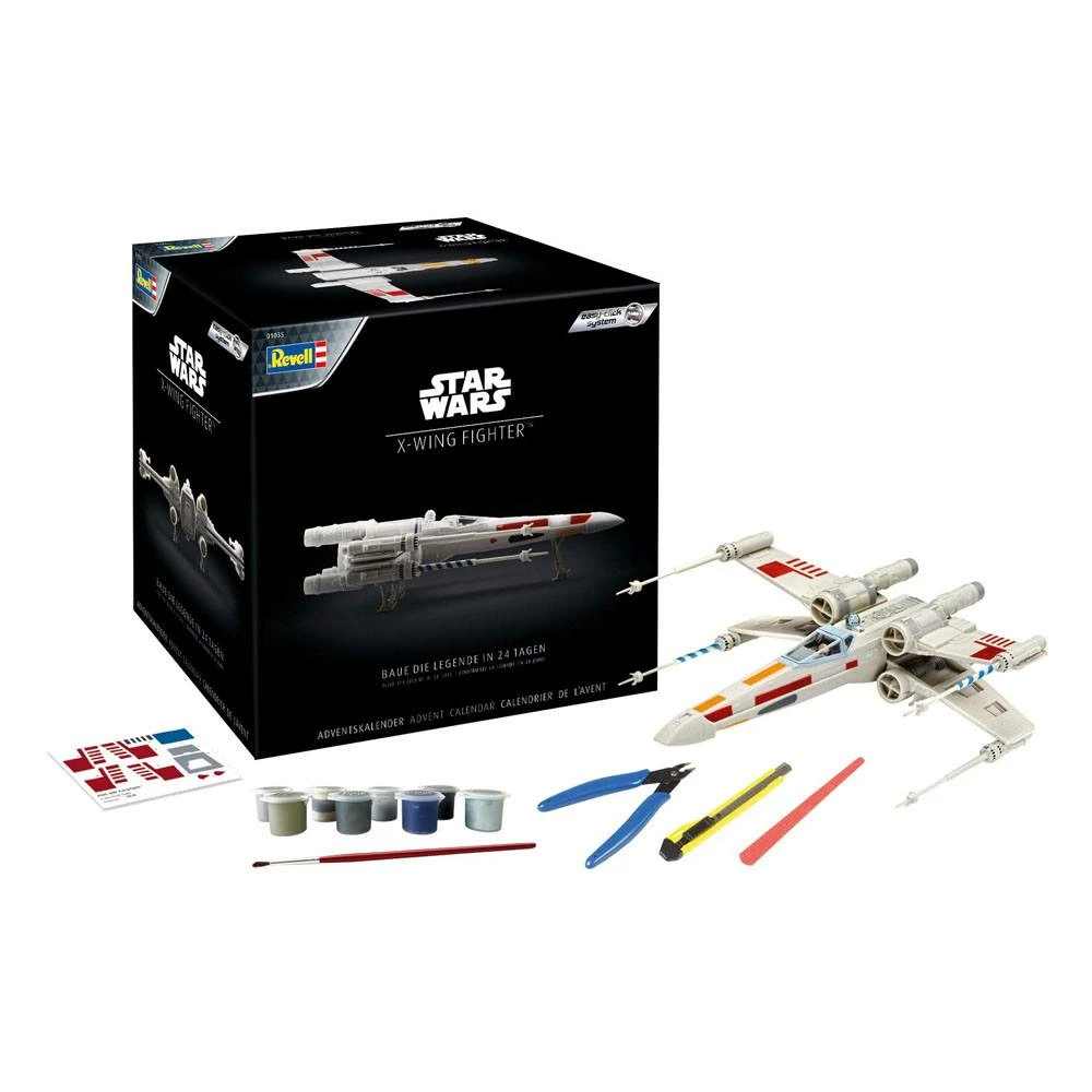 Star Wars X-Wing Fighter Advent Calendar - Image 2