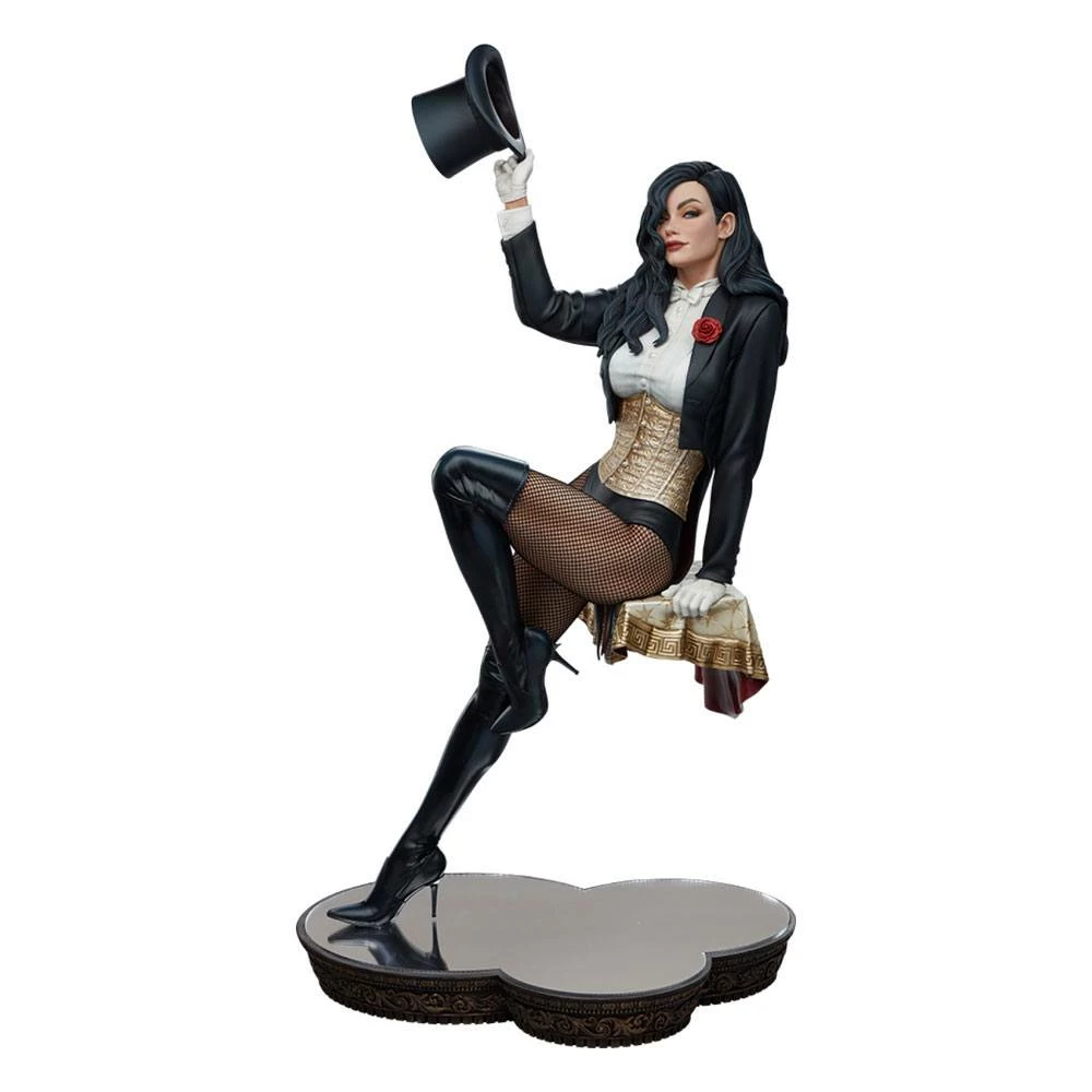 Sideshow DC Comics Premium Format Figure Zatanna 55 Cm - Image 18