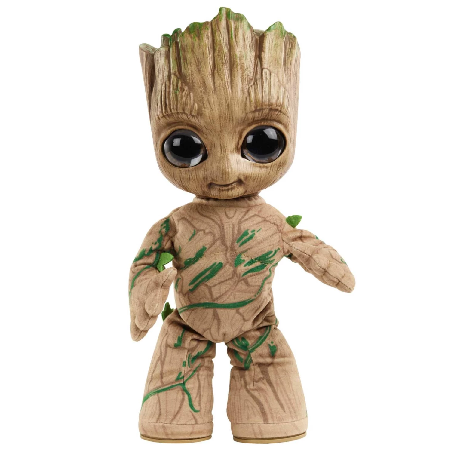 Marvel Guardians Of The Galaxy Dancing And Talking Groovin’ Groot Plush - Image 2
