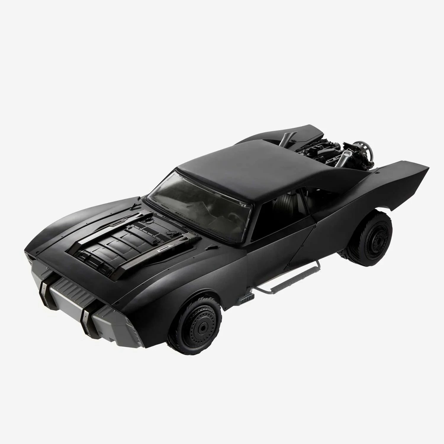 Hot Wheels The Batman 1/10 Scale Remote Control Original Batmobile - Image 17