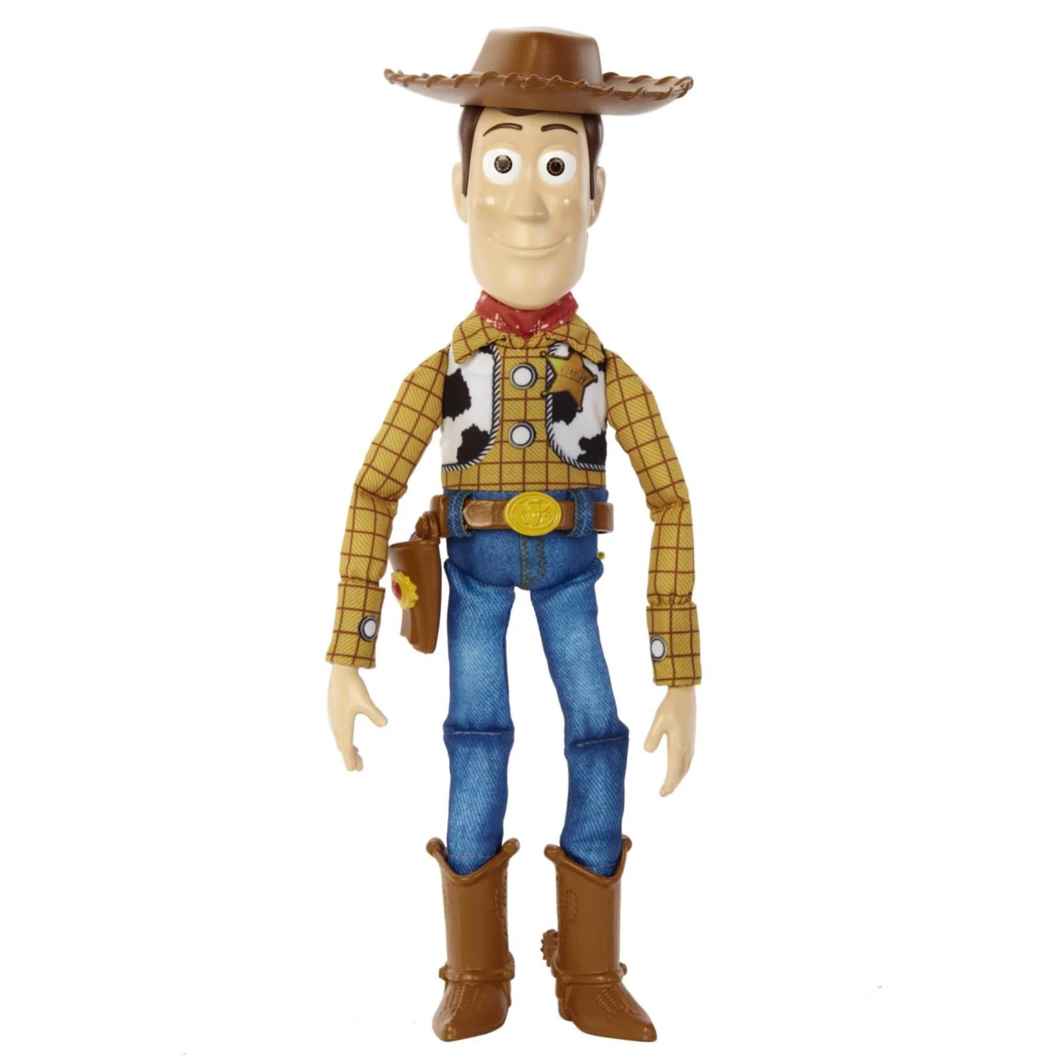 Disney Pixar Toy Story Roundup Fun Woody - Image 6